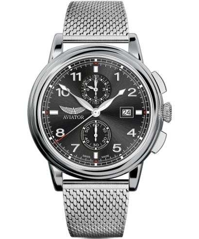 Zegarek męski Aviator Douglas DC-3 Limited Edition