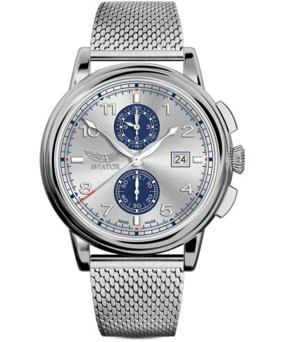 Zegarek męski Aviator Douglas DC-3 Chronograph Limited Edition