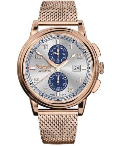 Zegarek męski Aviator Douglas DC-3 Chronograph Limited Edition