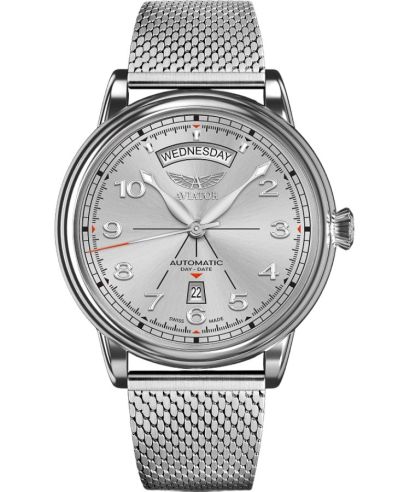 Zegarek męski Aviator Douglas DC-3 Day-Date Automatic Limited Edition
