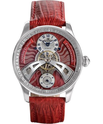 Zegarek męski Carl von Zeyten Freudenstadt Automatic Limited Edition