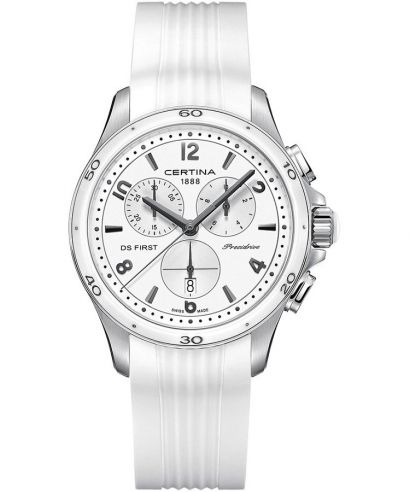 Zegarek damski Certina DS First Lady Chronograph
