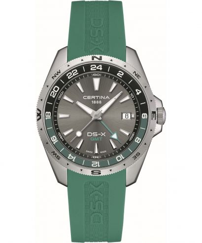Zegarek Certina DS-X GMT