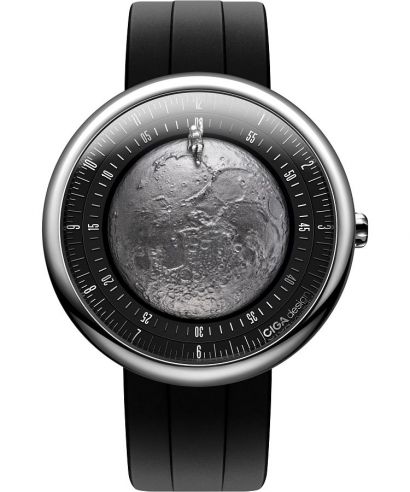 Zegarek męski Ciga Design U Series Moon Walker Automatic Titanium GPHG 2021