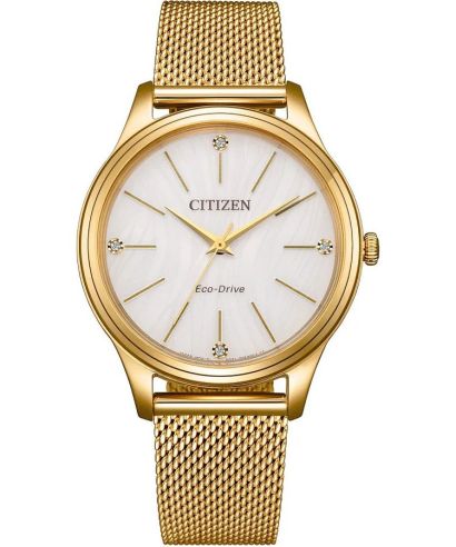 Zegarek damski Citizen Casual Dress Eco-Drive
