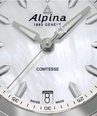 Zegarek damski Alpina Comtesse 