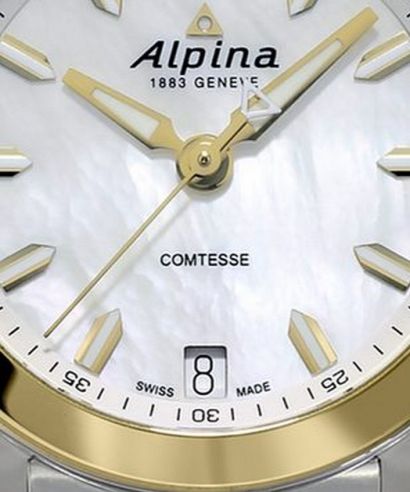 Zegarek damski Alpina Comtesse