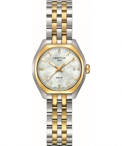 Zegarek damski Certina DS-2 Lady Diamonds