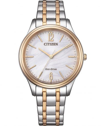 Zegarek damski Citizen Elegance Casual Solar Eco-Drive