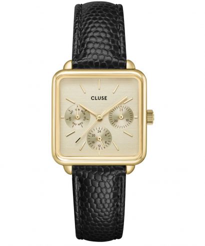 Zegarek damski Cluse La Tétragone Multifunction