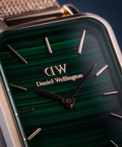 Zegarek damski Daniel Wellington Quadro Pressed Melrose 20