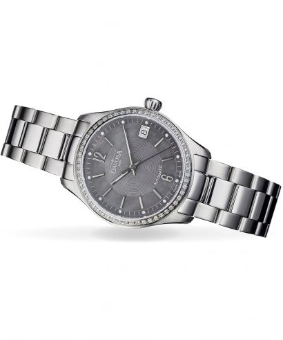 Zegarek damski Davosa Newton Lady Diamond Automatic