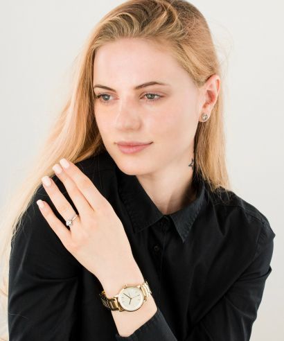 Zegarek damski DKNY Soho