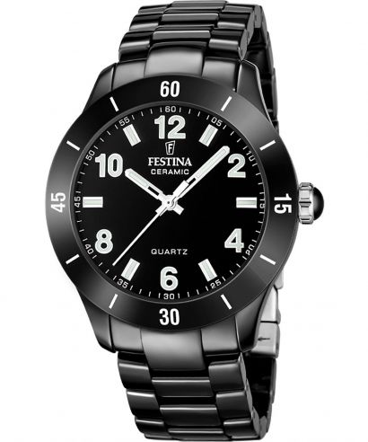 Zegarek damski Festina Classic Ceramic