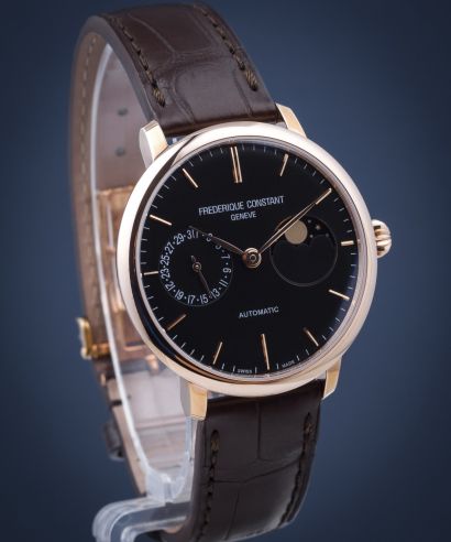 Manufacture Slimline Moonphase Automatic FC-702G3S4
