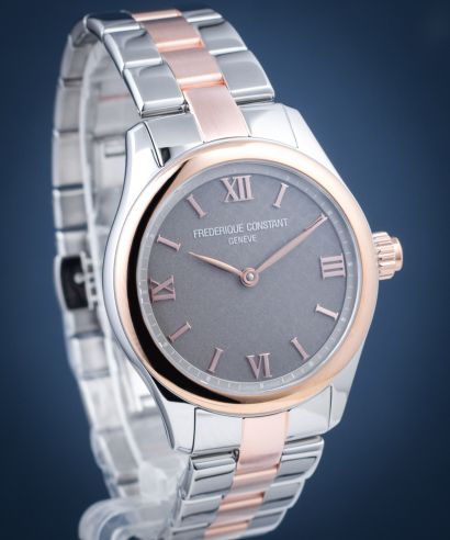 Zegarek damski Frederique Constant Vitality Ladies Hybrid Smartwatch