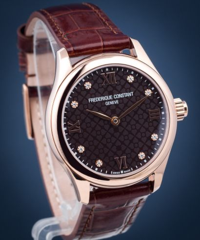 Zegarek damski Frederique Constant Vitality Hybrid Smartwatch