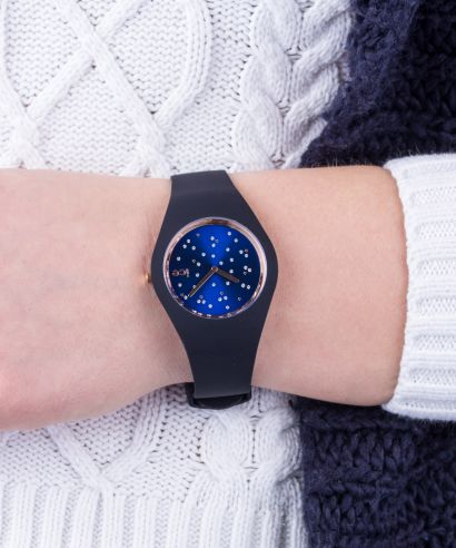 Zegarek damski Ice Watch Cosmos Star Deep Blue