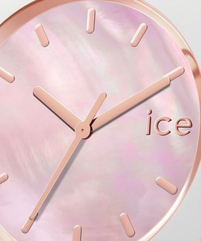 Zegarek damski Ice Watch Ice Pearl White Pink S