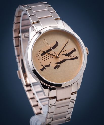 Zegarek damski Lacoste Ladycroc