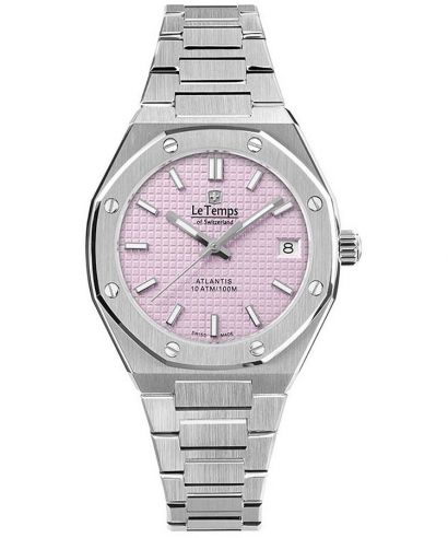 Zegarek damski Le Temps Atlantis