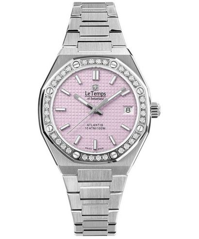 Zegarek damski Le Temps Atlantis