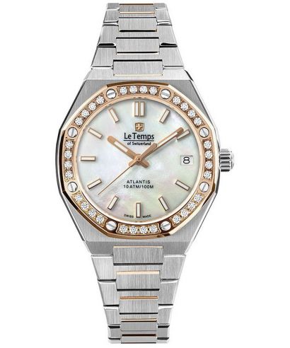 Zegarek damski Le Temps Atlantis
