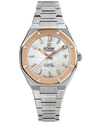 Zegarek damski Le Temps Atlantis