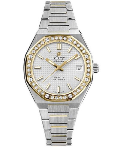 Zegarek damski Le Temps Atlantis