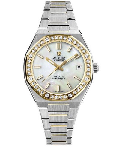 Zegarek damski Le Temps Atlantis