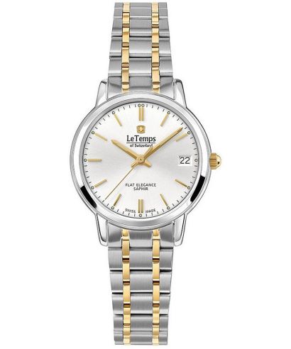 Zegarek damski Le Temps Flat Elegance