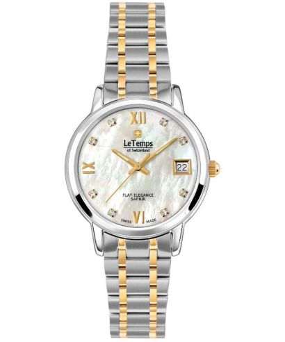 Zegarek damski Le Temps Flat Elegance