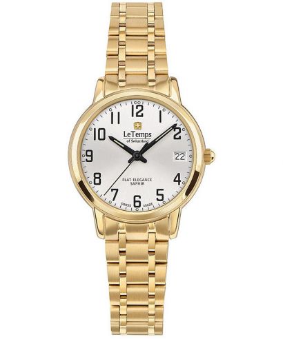 Zegarek damski Le Temps Flat Elegance