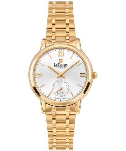 Zegarek damski Le Temps Flat Elegance