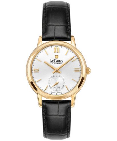 Zegarek damski Le Temps Flat Elegance