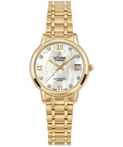 Zegarek damski Le Temps Flat Elegance