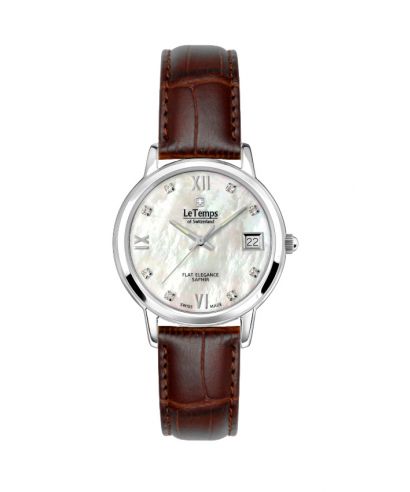 Zegarek damski Le Temps Flat Elegance