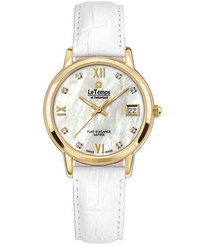 Zegarek damski Le Temps Flat Elegance