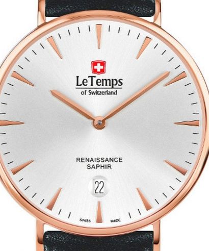 Zegarek Le Temps Renaissance