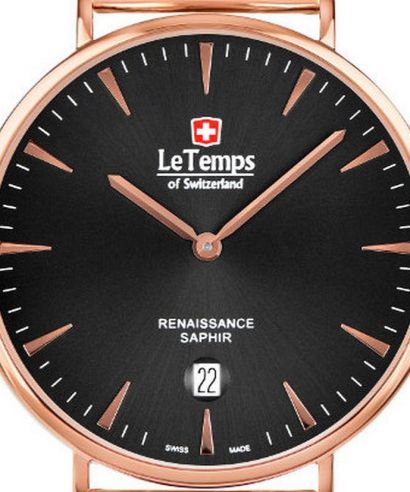 Zegarek Le Temps Renaissance