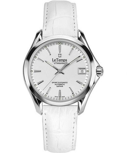 Zegarek damski Le Temps Sport Elegance Automatic