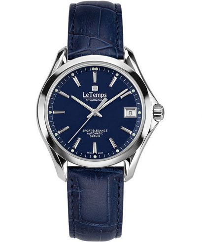 Zegarek damski Le Temps Sport Elegance Automatic