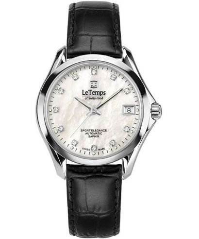 Zegarek damski Le Temps Sport Elegance Automatic