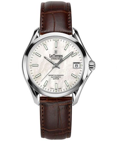 Zegarek damski Le Temps Sport Elegance Automatic
