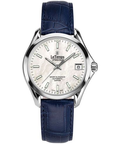Zegarek damski Le Temps Sport Elegance Automatic