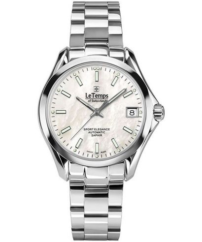 Zegarek damski Le Temps Sport Elegance Automatic