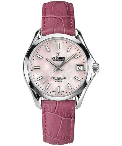 Zegarek damski Le Temps Sport Elegance Automatic