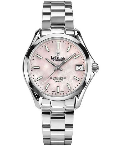 Zegarek damski Le Temps Sport Elegance Automatic