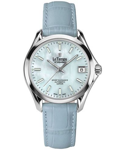 Zegarek damski Le Temps Sport Elegance Automatic