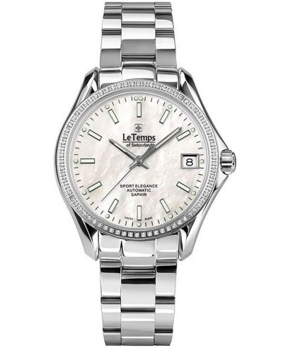 Zegarek damski Le Temps Sport Elegance Automatic